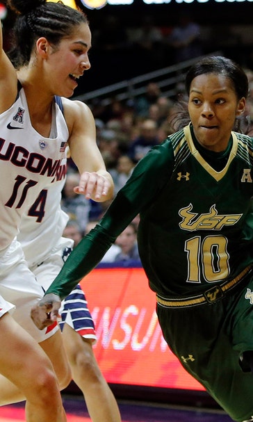 Mercury add three in WNBA draft